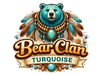 Bear Clan Turquoise